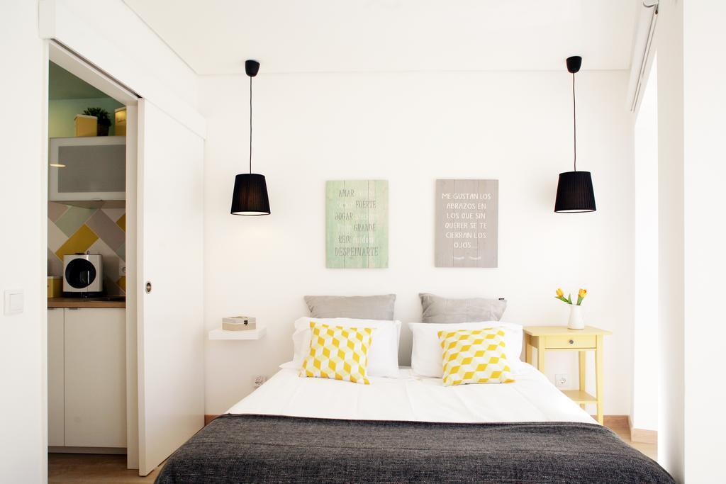 Alfama Rose Apartment - Eletrico 리스본 외부 사진