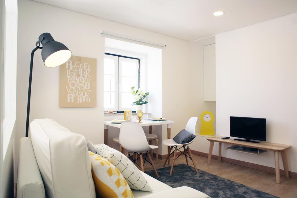 Alfama Rose Apartment - Eletrico 리스본 외부 사진